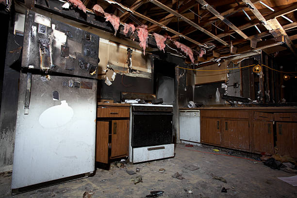 Licensed Fire Damage Removal service in Osprey, FL - Meridian Smoke Damage